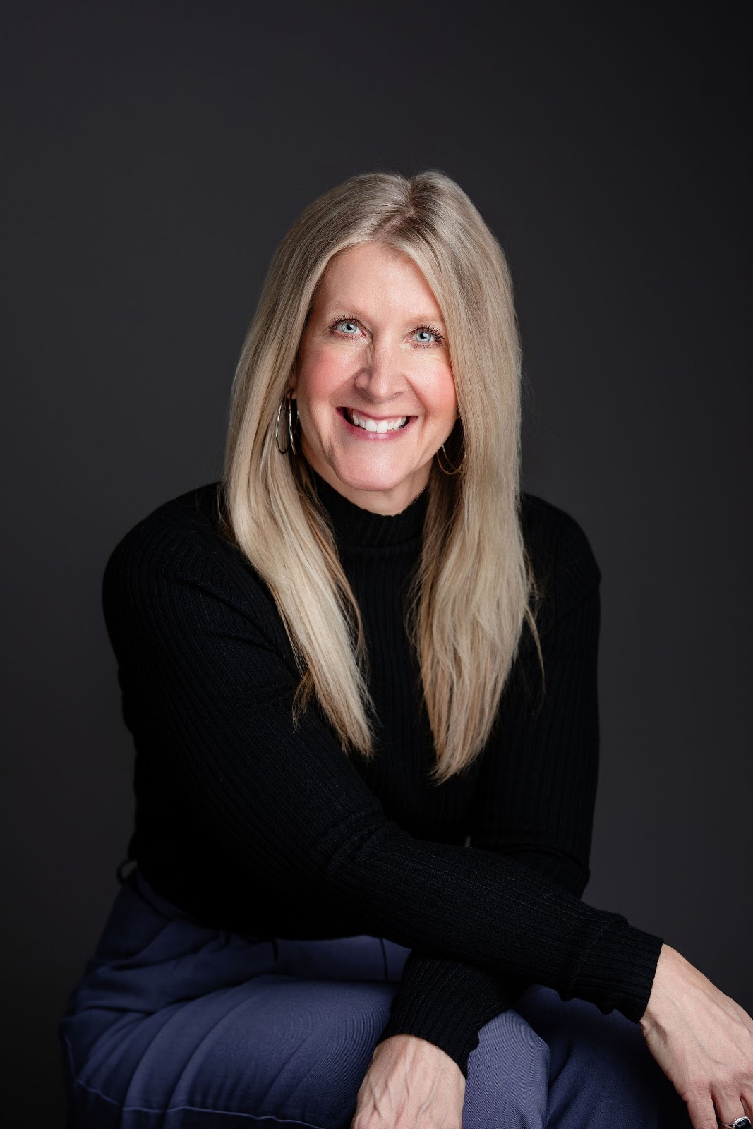 Cari Briner, Global real estate leader · Business coach